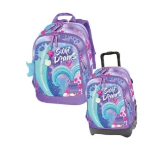 Zaino Dream Cross Girl Siren