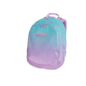 Zaino Dream Cross Gradient Viola/Azzurro