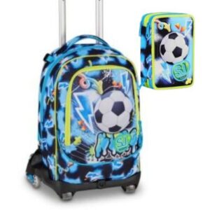 Trolley Jack-8WD NEW GLOWGAME + astuccio 3 zip GLOWGAME