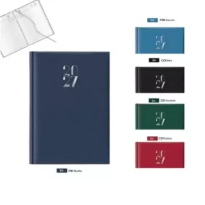Agenda giornaliera s/d separati 14,5x20,5cm