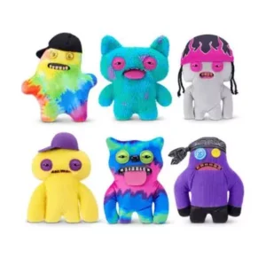 FUGGLER - PELUCHE FUGGLER FUGG LIFE 23 CM