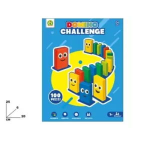 GIOCO DOMINO CHALLENGE