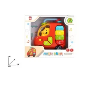 MUSIC BRUM MONDO BIMBI