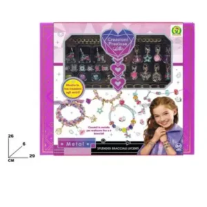 SET CREAZIONI PREZIOSE