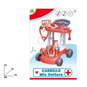 CARRELLO MIO DOTTORE