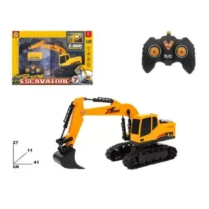 RC ESCAVATORE 1-20 CON PACCO PILE