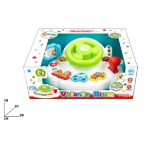 VOLANTE BRUM MONDO BIMBI