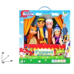 TEATRO MARIONETTE FAVOLA