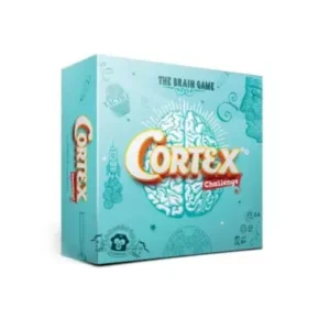 GIOCO CORTEX CHALLENGE