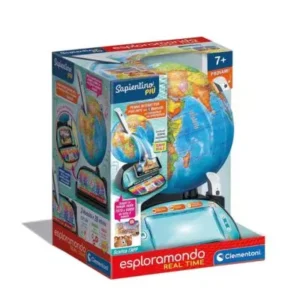 ESPLORA MONDO REAL TIME