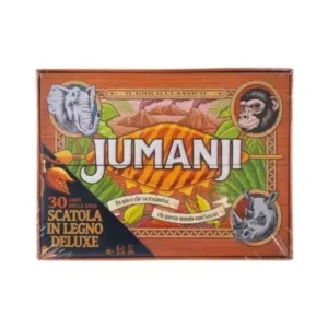 GIOCO JUMANJI IN LEGNO