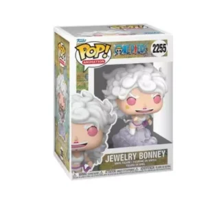 FUNKO POP ONE PIECE JEWELRY BONNEY