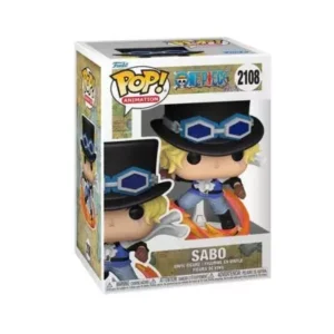 FUNKO POP ONE PIECE SABO