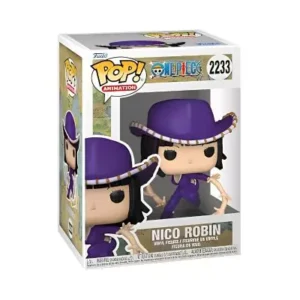 FUNKO POP ONE PIECE NICO ROBIN