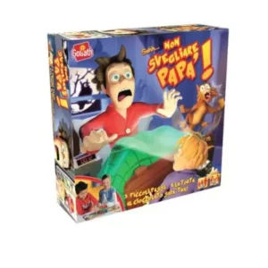 GIOCO NON SVEGLIARE PAPA'