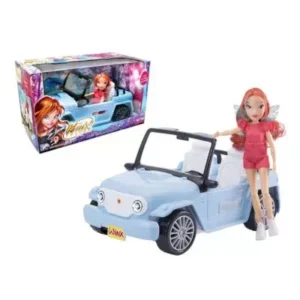 WINX MACCHINA DI BLOOM