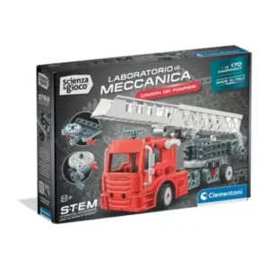 Laboratorio di Meccanica Camion dei Pompieri