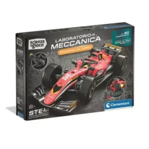 Laboratorio di Meccanica Auto da Corsa