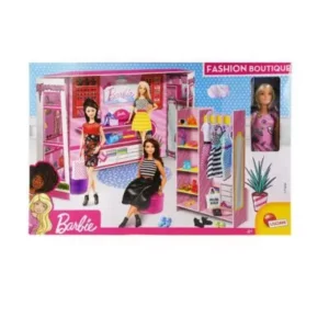 BARBIE FASHION BOUTIQUE CON BAMBOLA