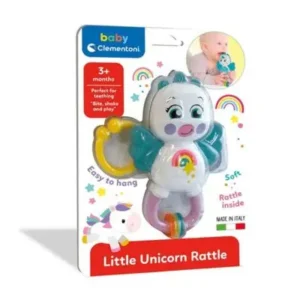 Baby clementoni - sonaglino unicorno
