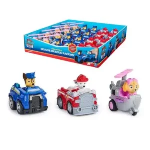Paw Patrol Deluxe Rescue Racer - Assorted