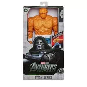 Doomsday Titan Series