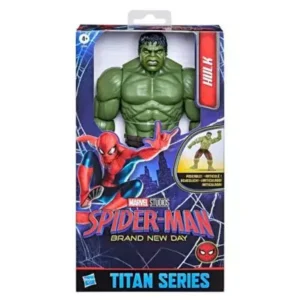 Man Day Titan Series Hulk Action Figure