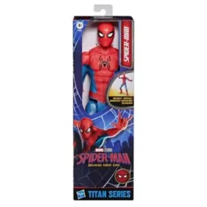Spiderman Titan Series Brand New Day